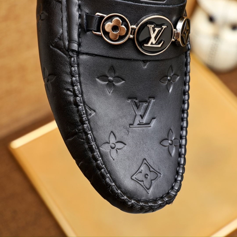 LV Leather Shoes